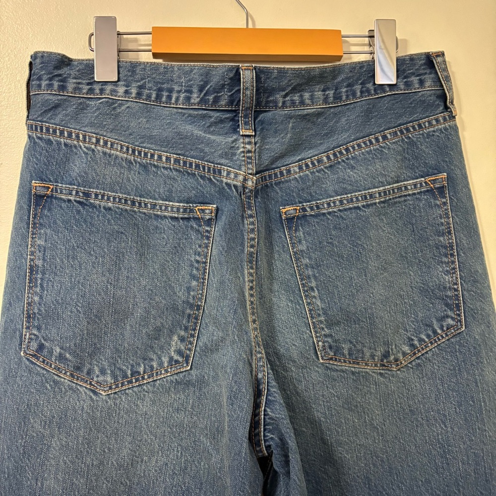 J. Crew High Rise Straight Jeans - Picture 11 of 15